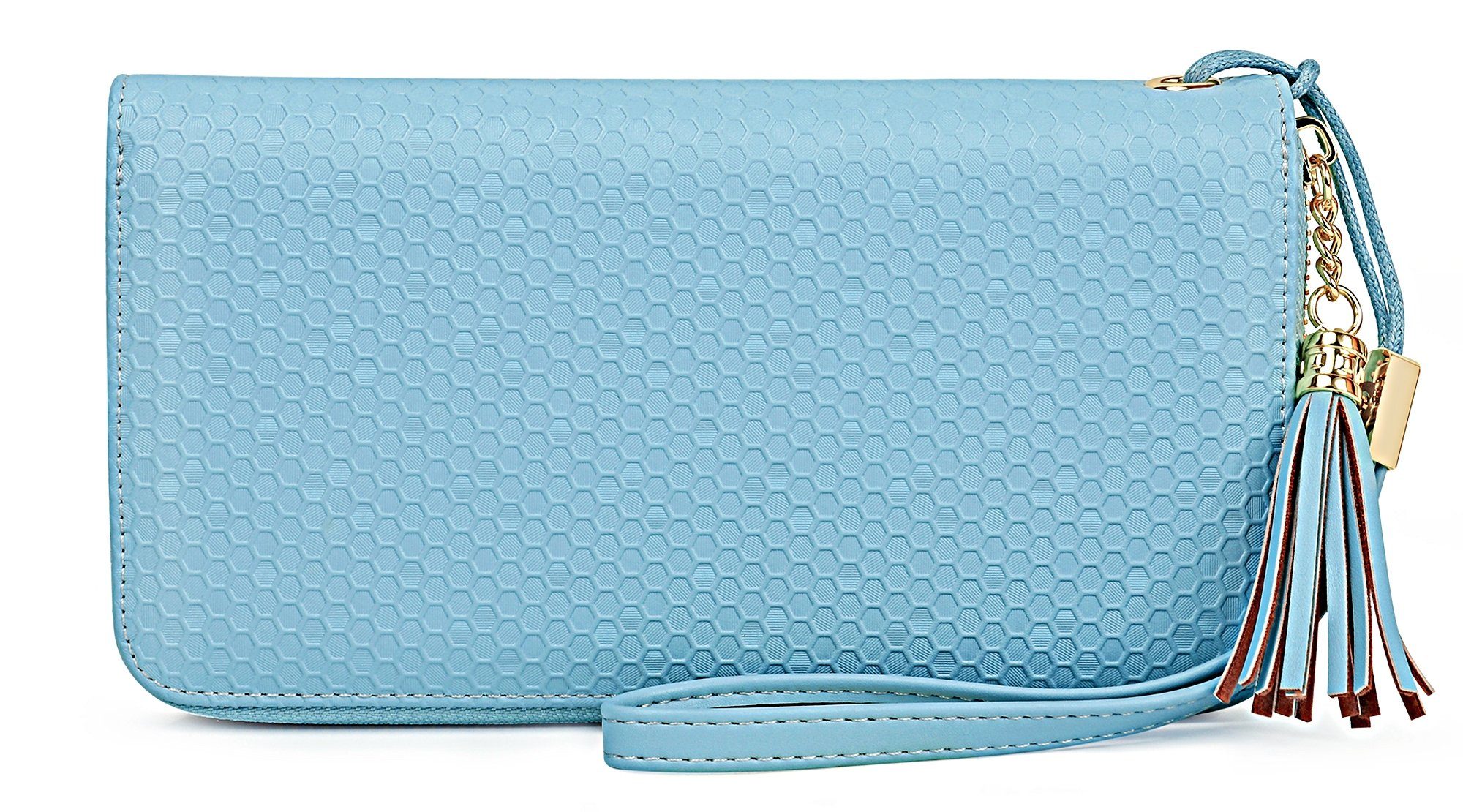 Pomelo Best Geldbörse Damen Handytasche Portemonnaie Portmonee