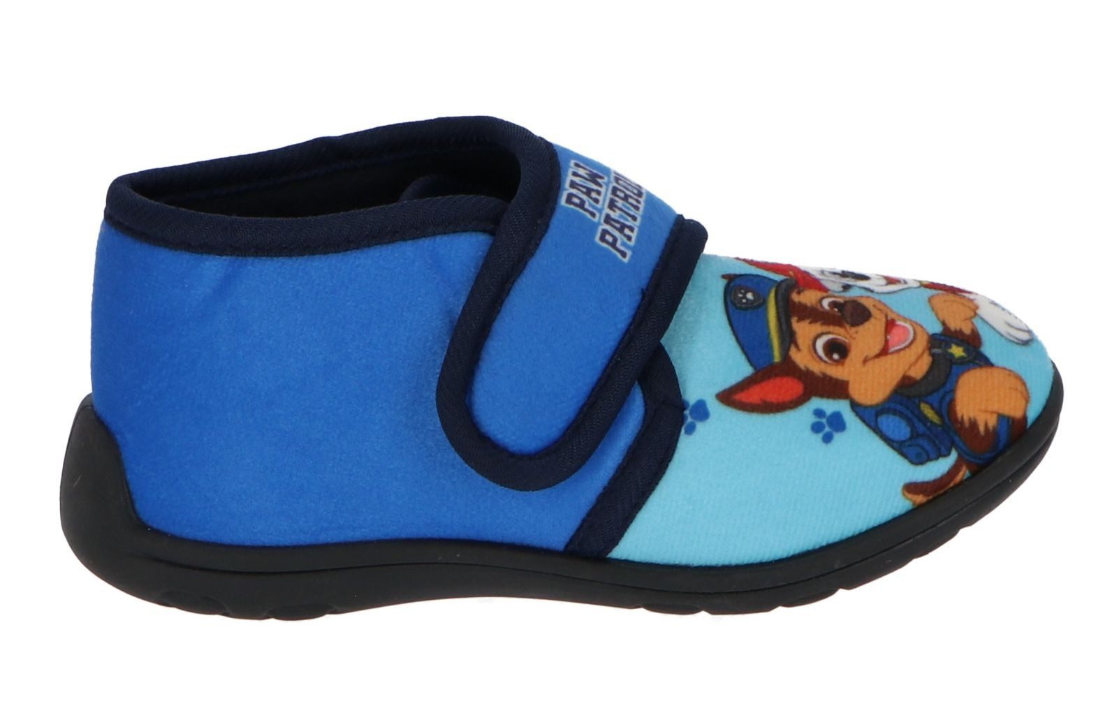 PAW PATROL Paw Patrol Kinder Hausschuhe Klettverschluss 26 26 27 28 29 30 Hausschuh