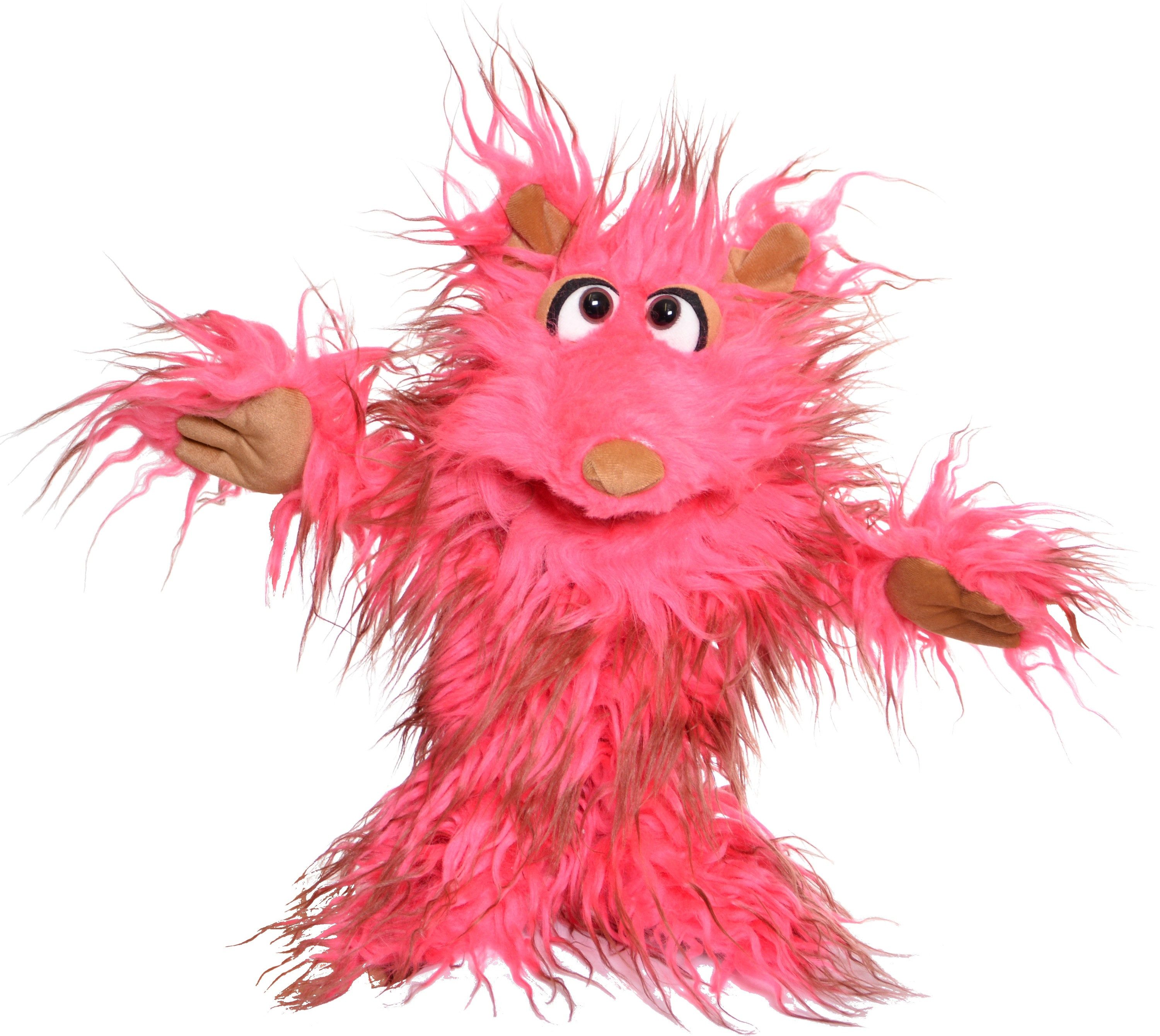 Handpuppe Living Puppets Handpuppe Klaus-Trude W886