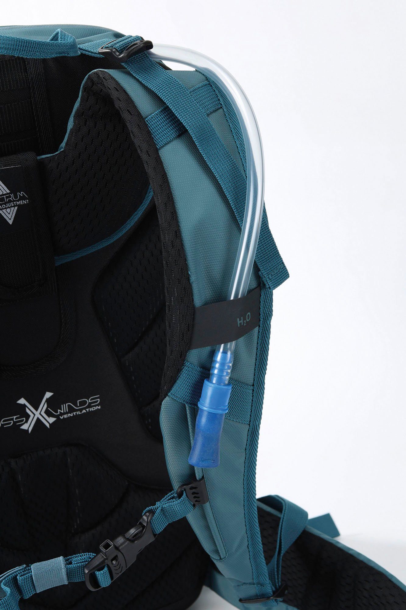 NITRO Freizeitrucksack Slash 25 Pro, für Arctic, speziell konzipiert den Wintersport