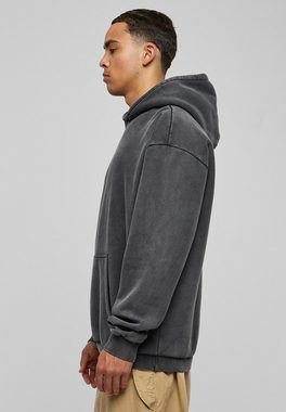 URBAN CLASSICS Kapuzensweatshirt Urban Classics Herren Stone Washed Hoody (1-tlg)