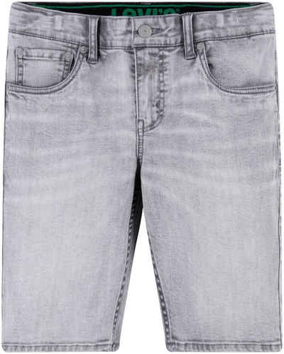 Levi's® Kids Jeansshorts LVB SLIM FIT LT WT ECO SHORTS for BOYS