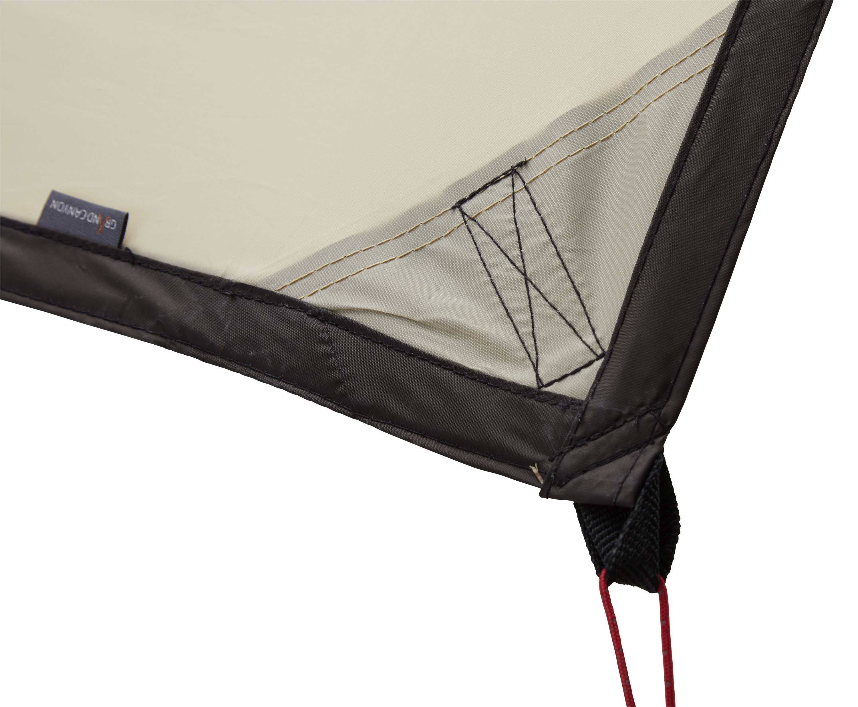 GRAND CANYON Tarp-Zelt ZUNI 3 Tarp, Personen: 3 (3 tlg) – Bild 3 von 5