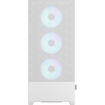Fractal Design PC-Gehäuse Pop XL Air RGB White TG Clear Tint