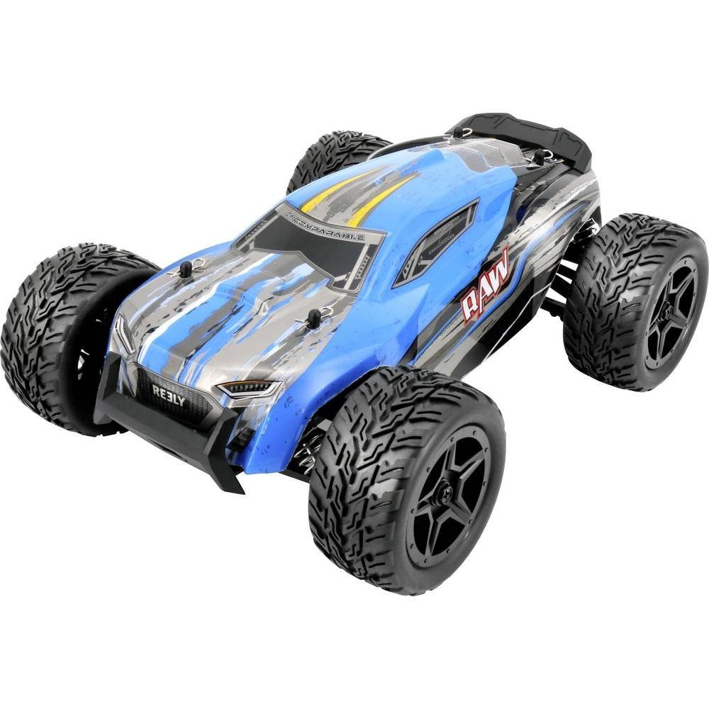 Reely Spielzeug-Auto »1:14 Elektro RAW Deserttruck 4WD RTR« online ...