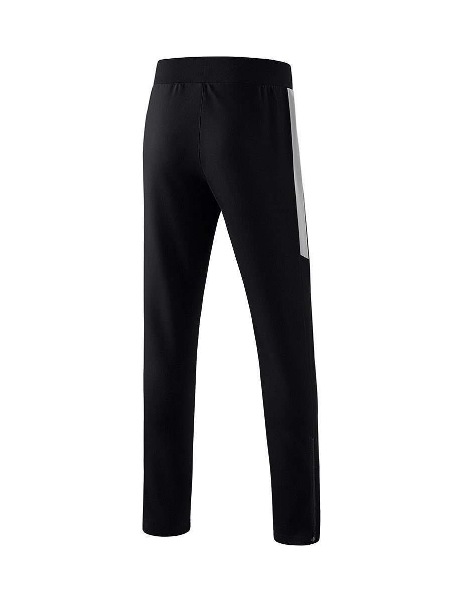 Erima Trainingshose Pant Squad lang schwarz/silbergrau Herren günstig online kaufen