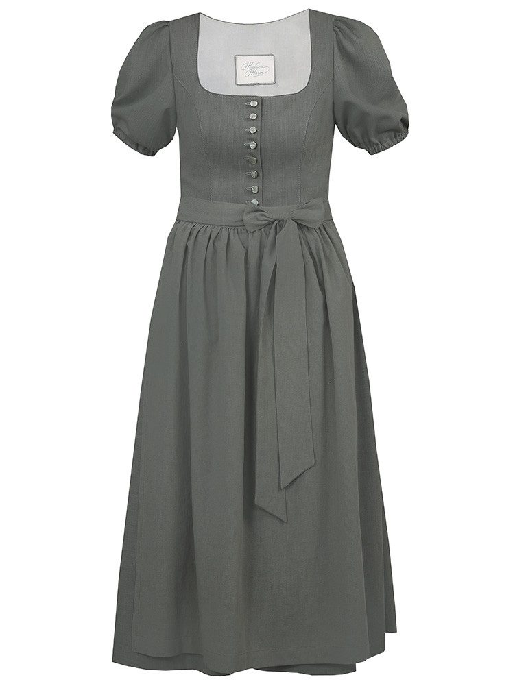 Madame Marie Dirndl Dirndl Alisora 80cm Länge salbei