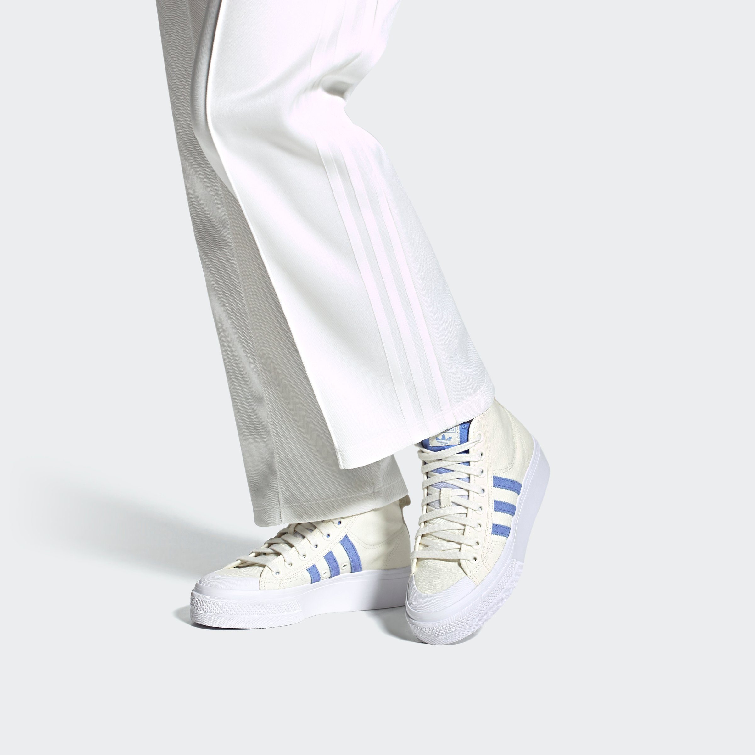 Sneaker MID NIZZA adidas Originals PLATFORM