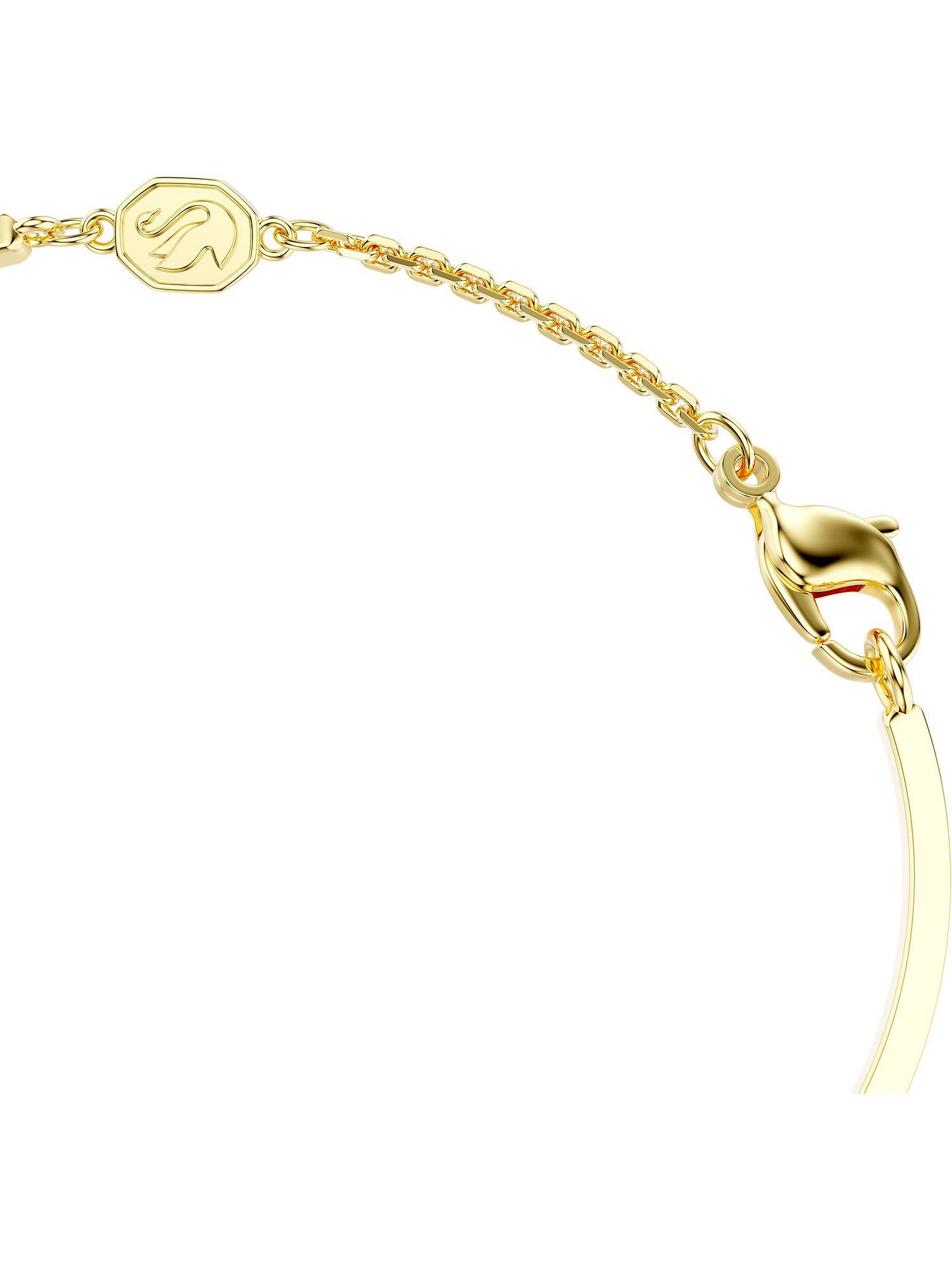 Swarovski Armreif Swarovski Damen-Armreif Metall Swarovski-Kristall, günstig online kaufen