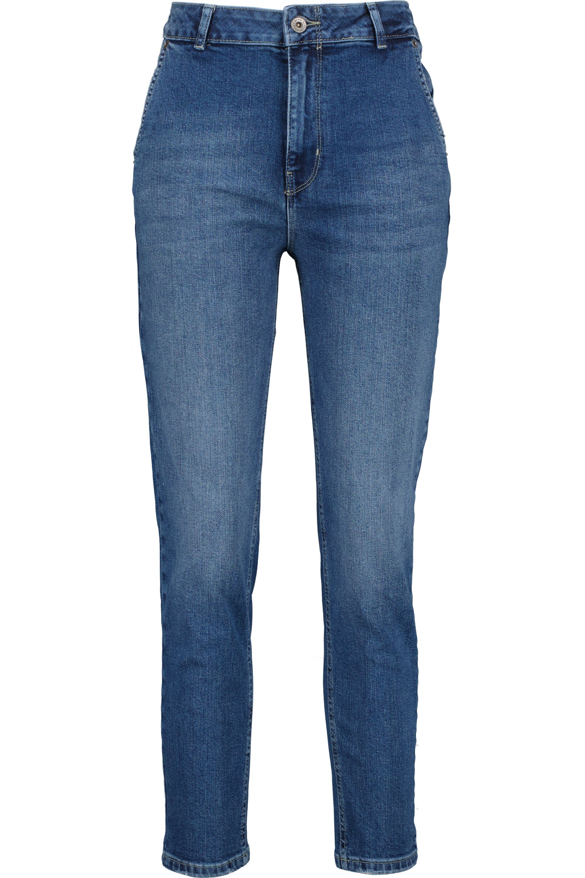 Pants A Mom-Jeans dark Jeanshose LaureenAK Alife washed DNM Kickin denim & Damen