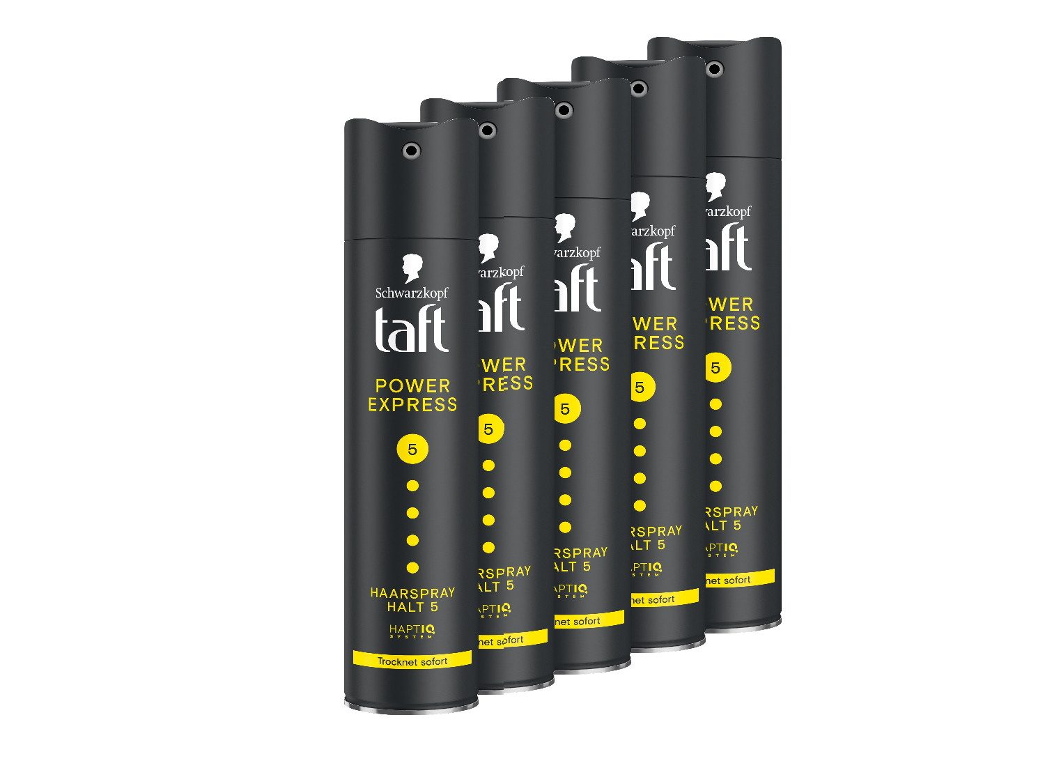 Haarspray Schwarzkopf, Power Express