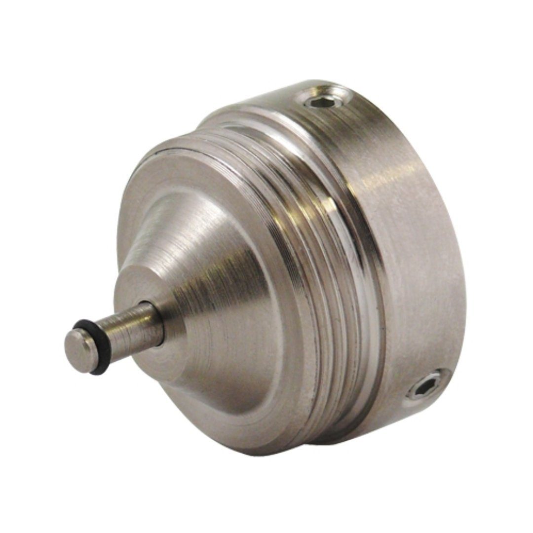 Elektrobock Abluft-Set Elektro bock Reduktion Giacomin Heizkörperthermostat Reduzierung