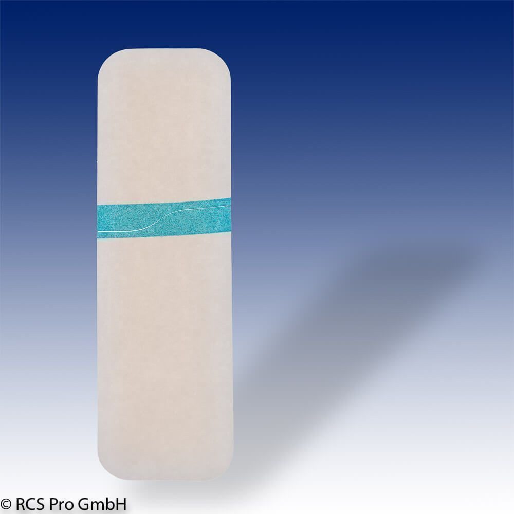 Coloplast Rückenbandage Brava elastische Fixierstreifen GERADE