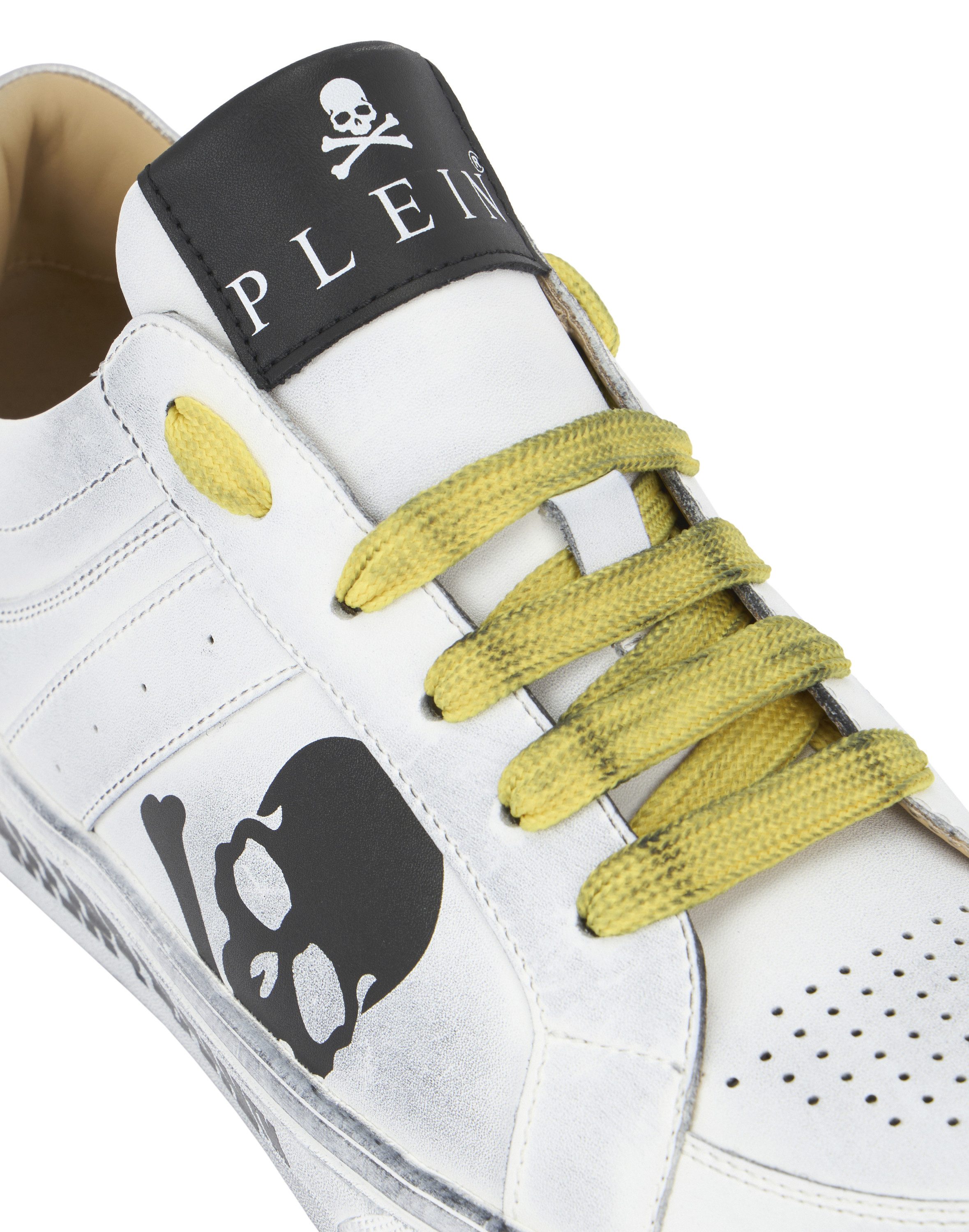 PHILIPP PLEIN Retrokickz Sneaker günstig online kaufen
