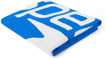 Speedo Handtuch LOGO TOWEL AU BLUE/WHITE BONDI BLUE / WHITE