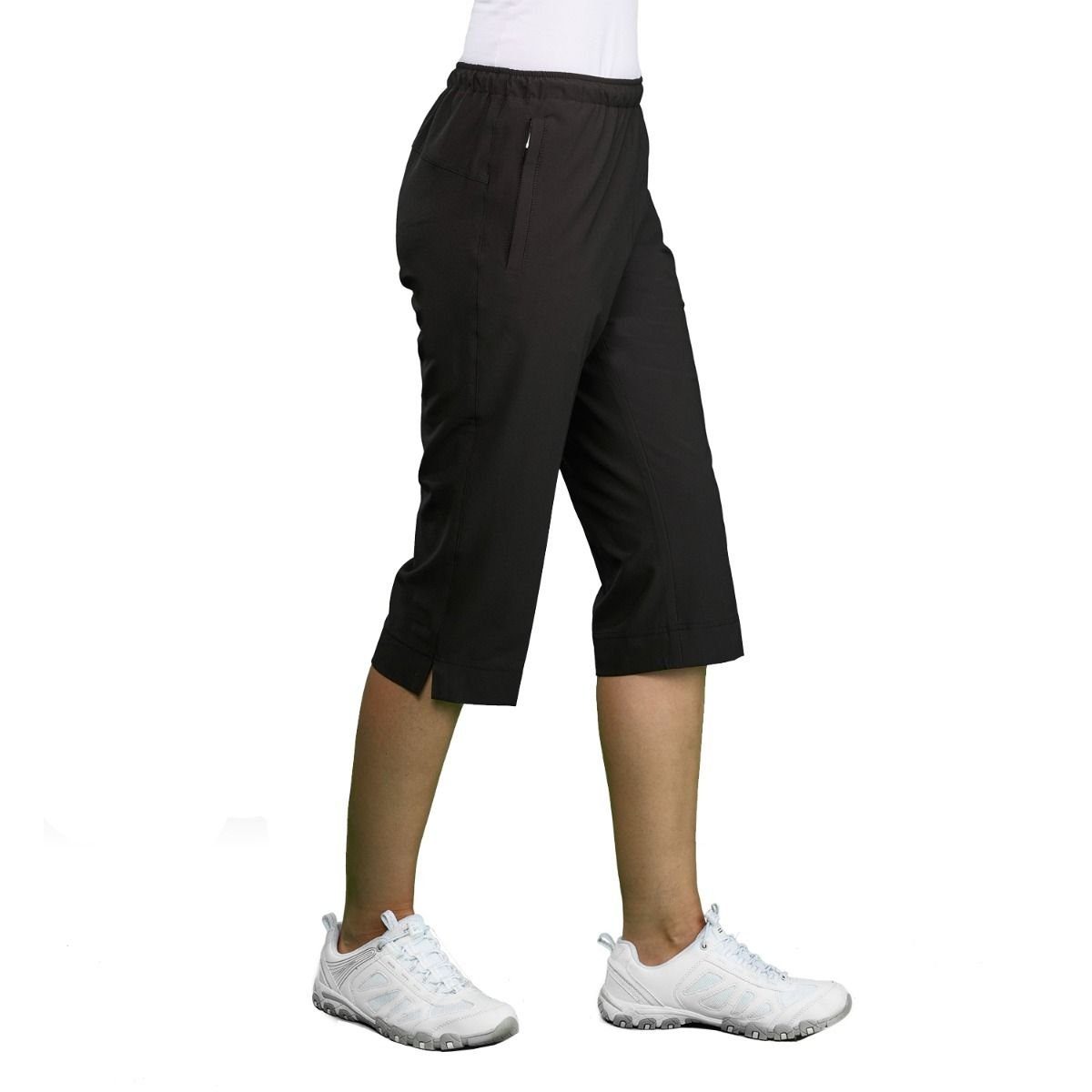Authentic Klein Sporthose Komfort ¾ Stretch-Freizeithose günstig online kaufen