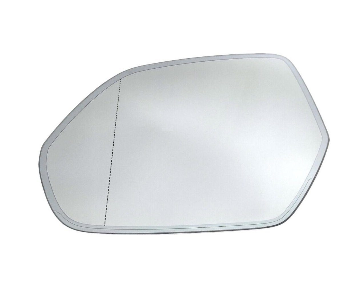Audi Autospiegel Original Q8 SQ8 Spiegel Spiegelglas Elektrochrom  Abblendbar links