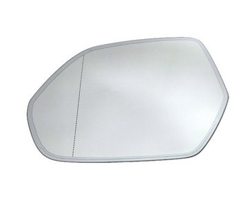 Audi Autospiegel Original Q8 SQ8 Spiegel Spiegelglas Elektrochrom Abblendbar Li + Re