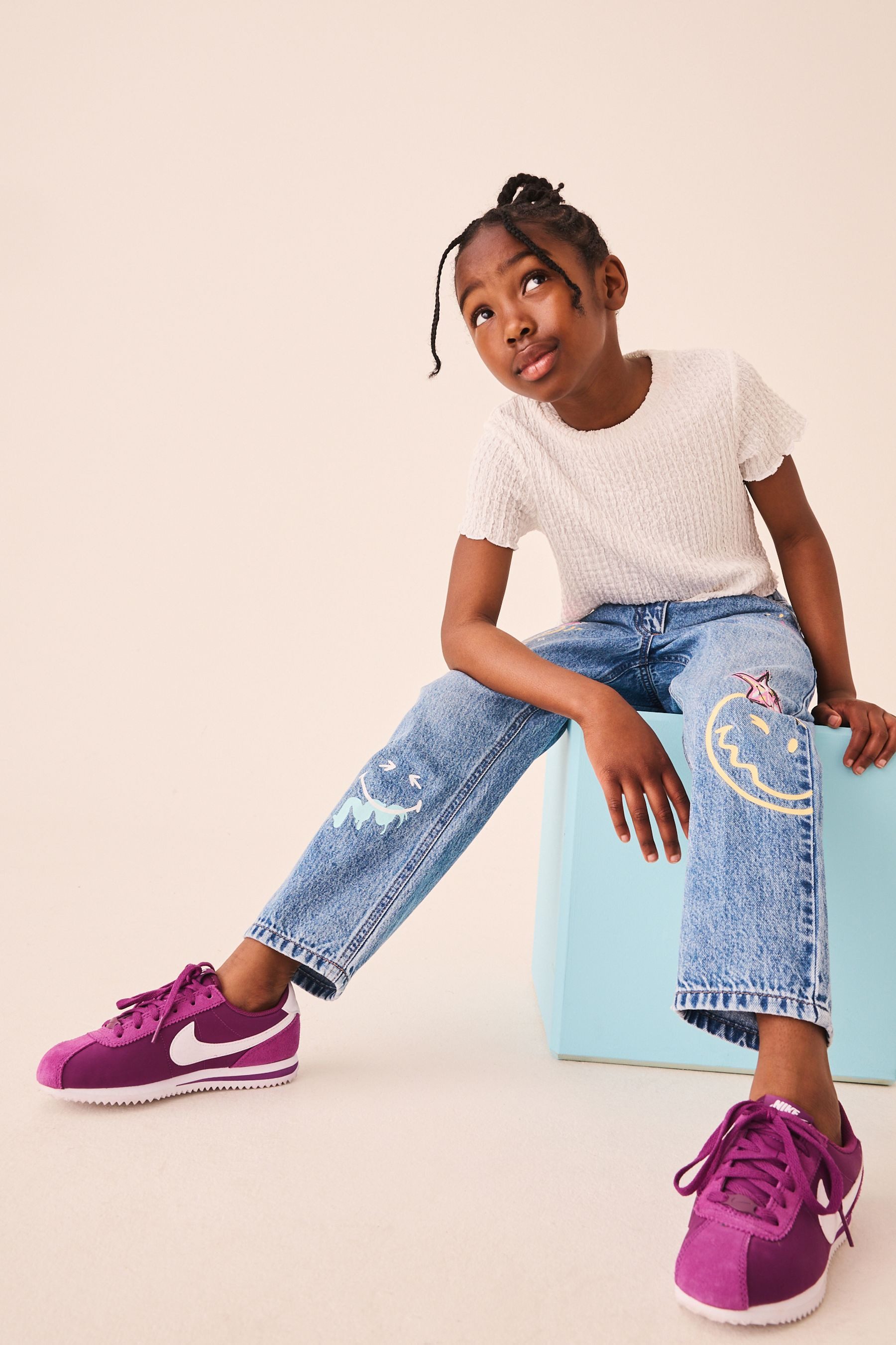 Next Mom-Jeans Mom-Jeans (1-tlg)
