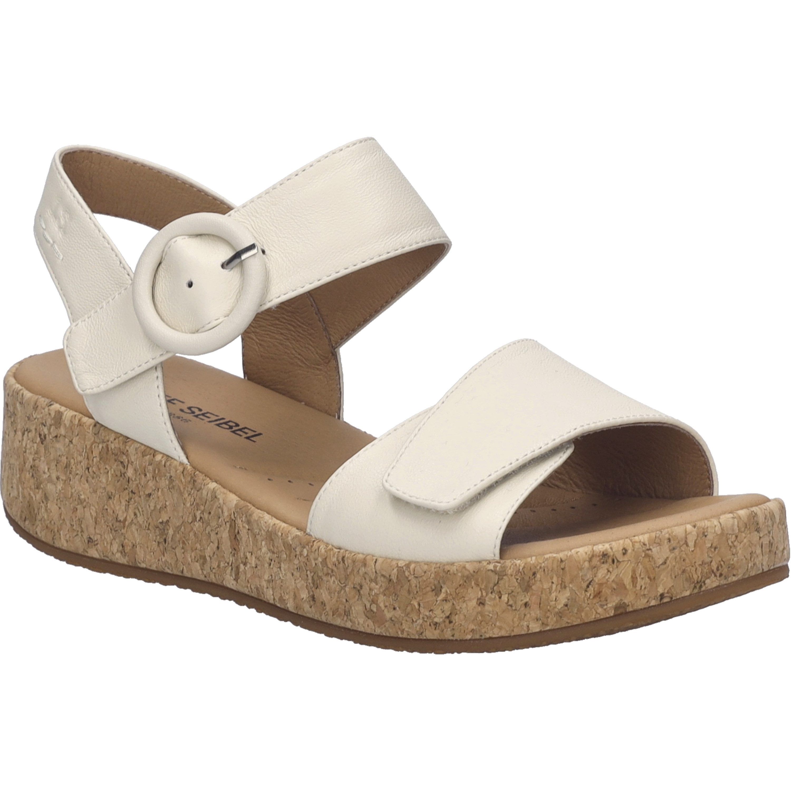 Josef Seibel Evita 05, natur Sandale