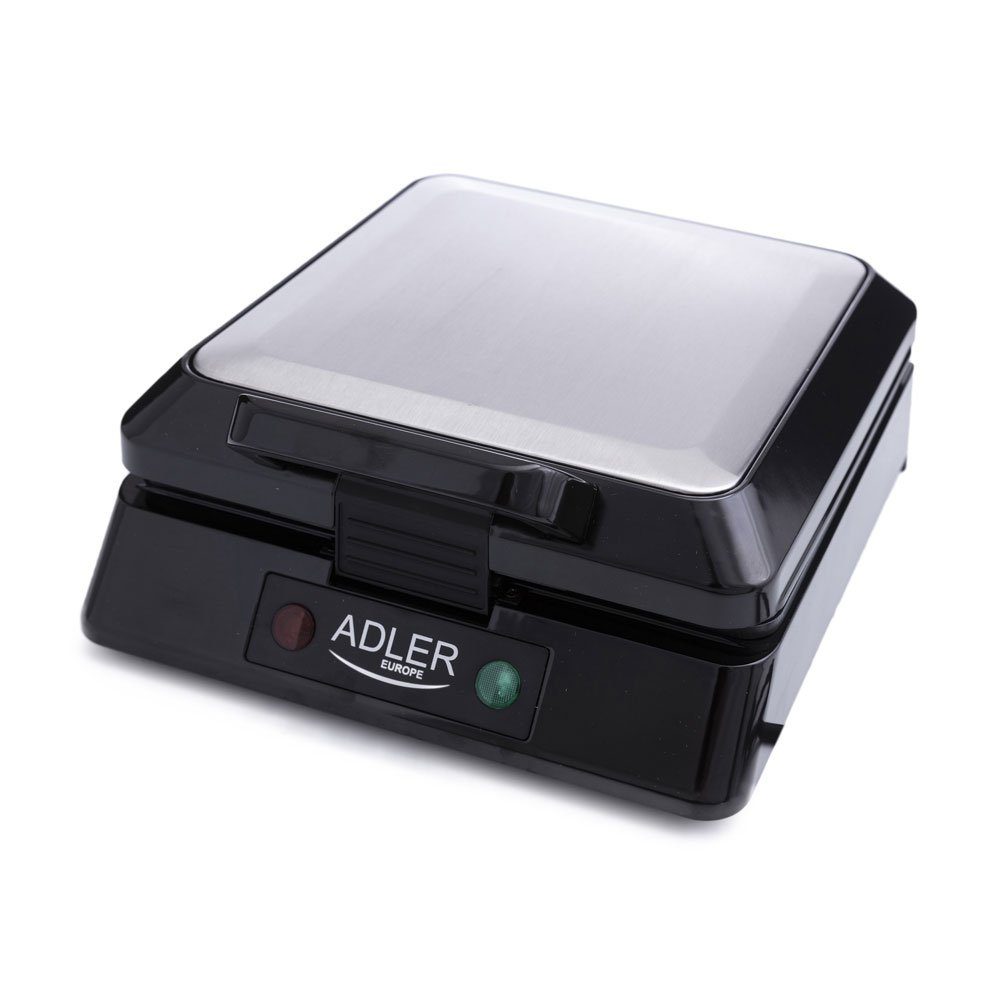 Adler Waffeleisen Adler AD 3036 Waffelautomat Waffeleisen – Bild 2 von 2