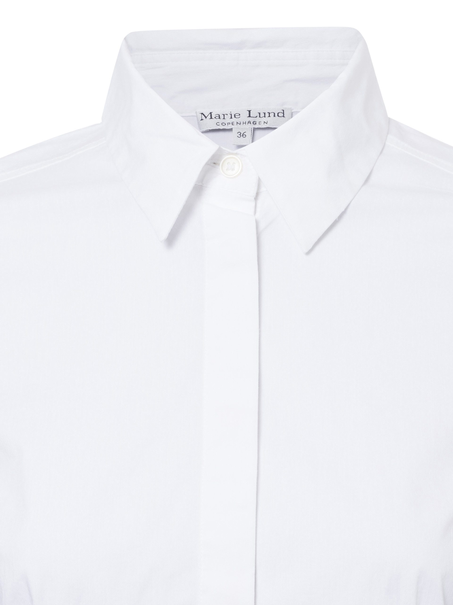 Marie Lund Hemdbluse