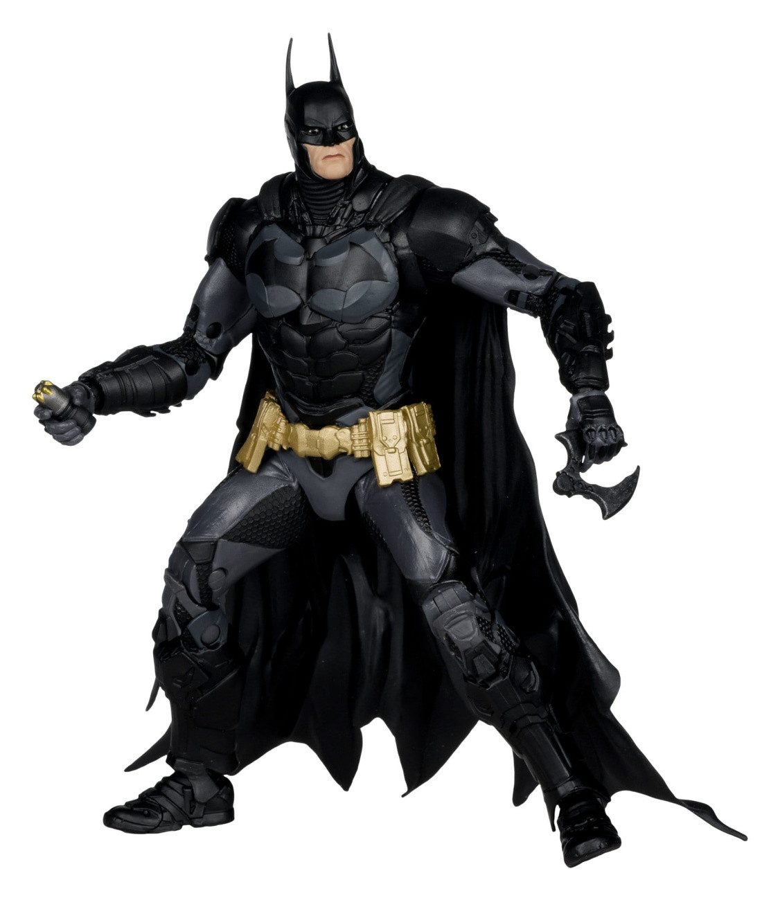 McFarlane Toys Actionfigur DC Multiverse Actionfigur Batman (Arkham Knight) 19 cm