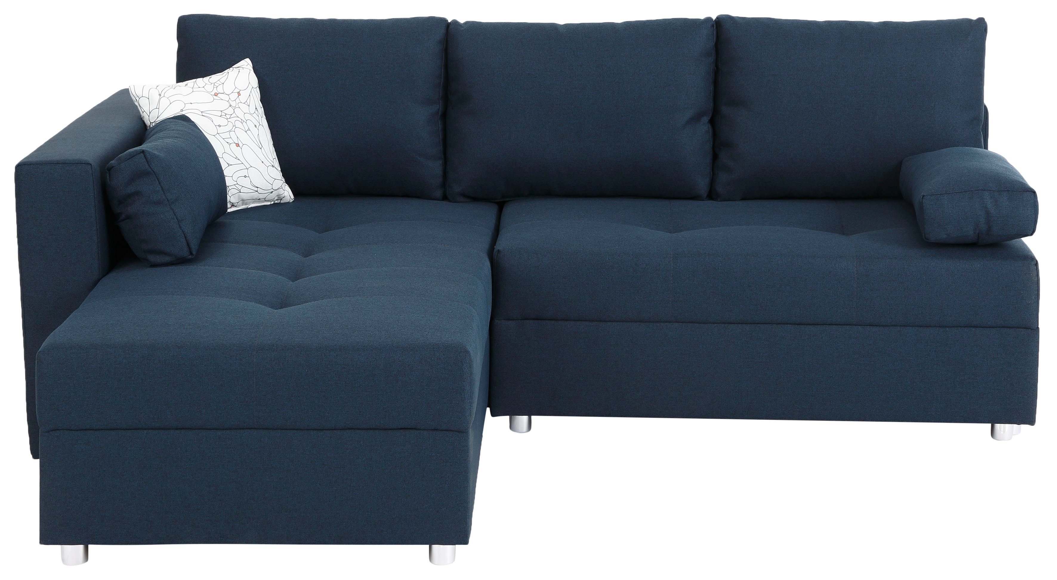 Home affaire Ecksofa Italia L-Form, mit günstig online kaufen