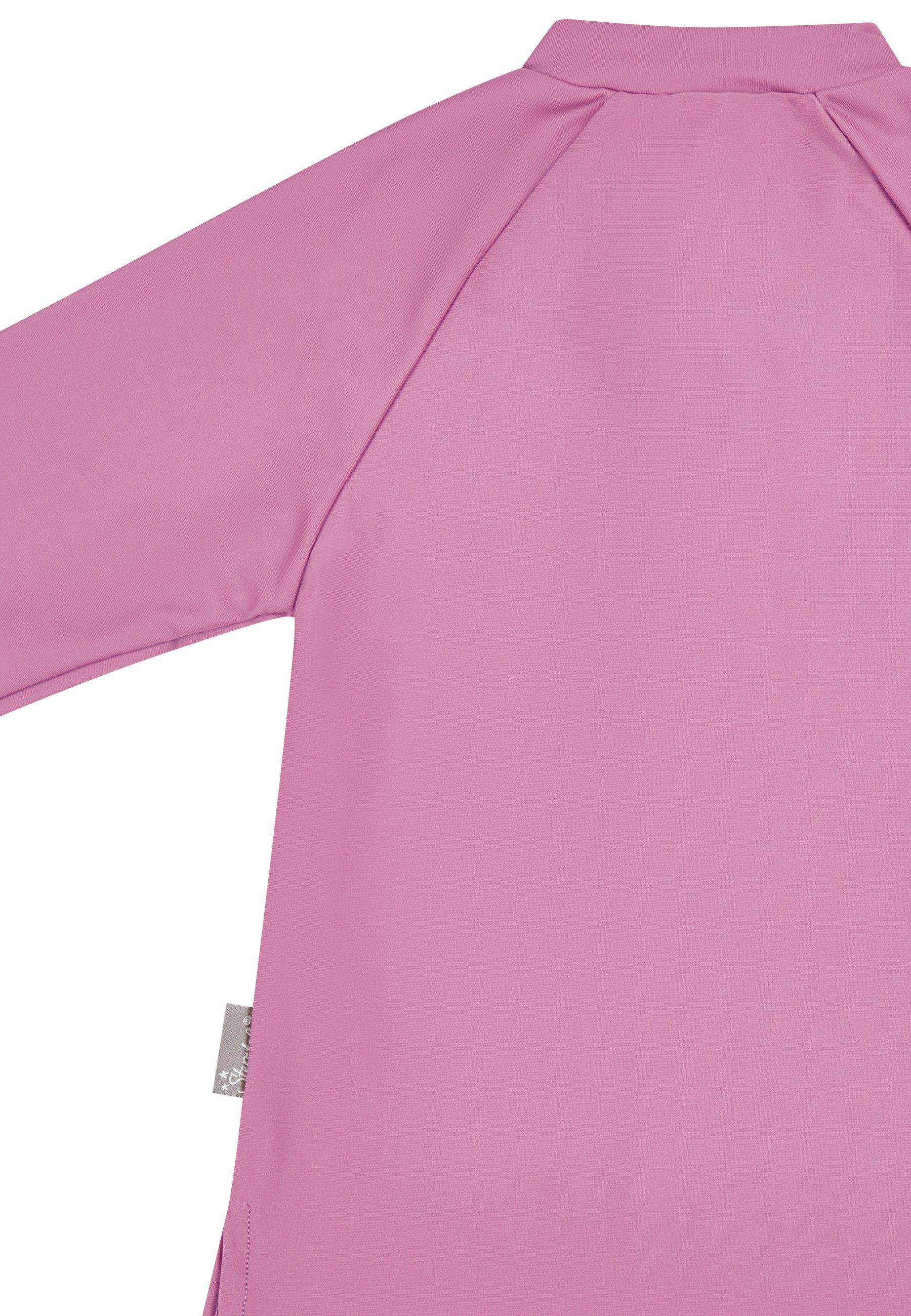 Sterntaler® Funktionsshirt UV-Schutz 50+ Badeshirt langarm uni (1-tlg)