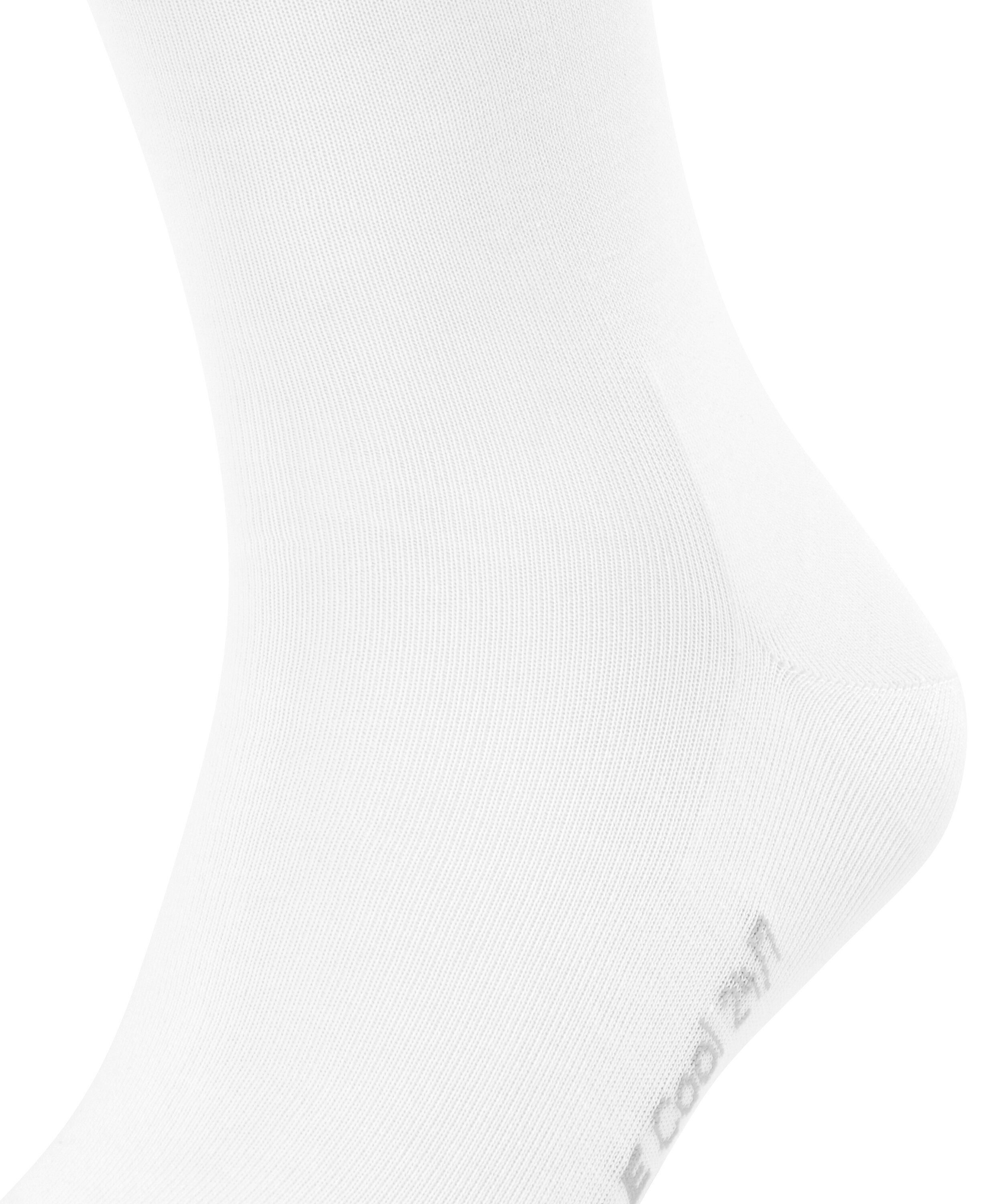 FALKE Socken Cool 24/7 Feuchtigkeitsregulierend, Klimaaktivsohle, Uni – Bild 5 von 5