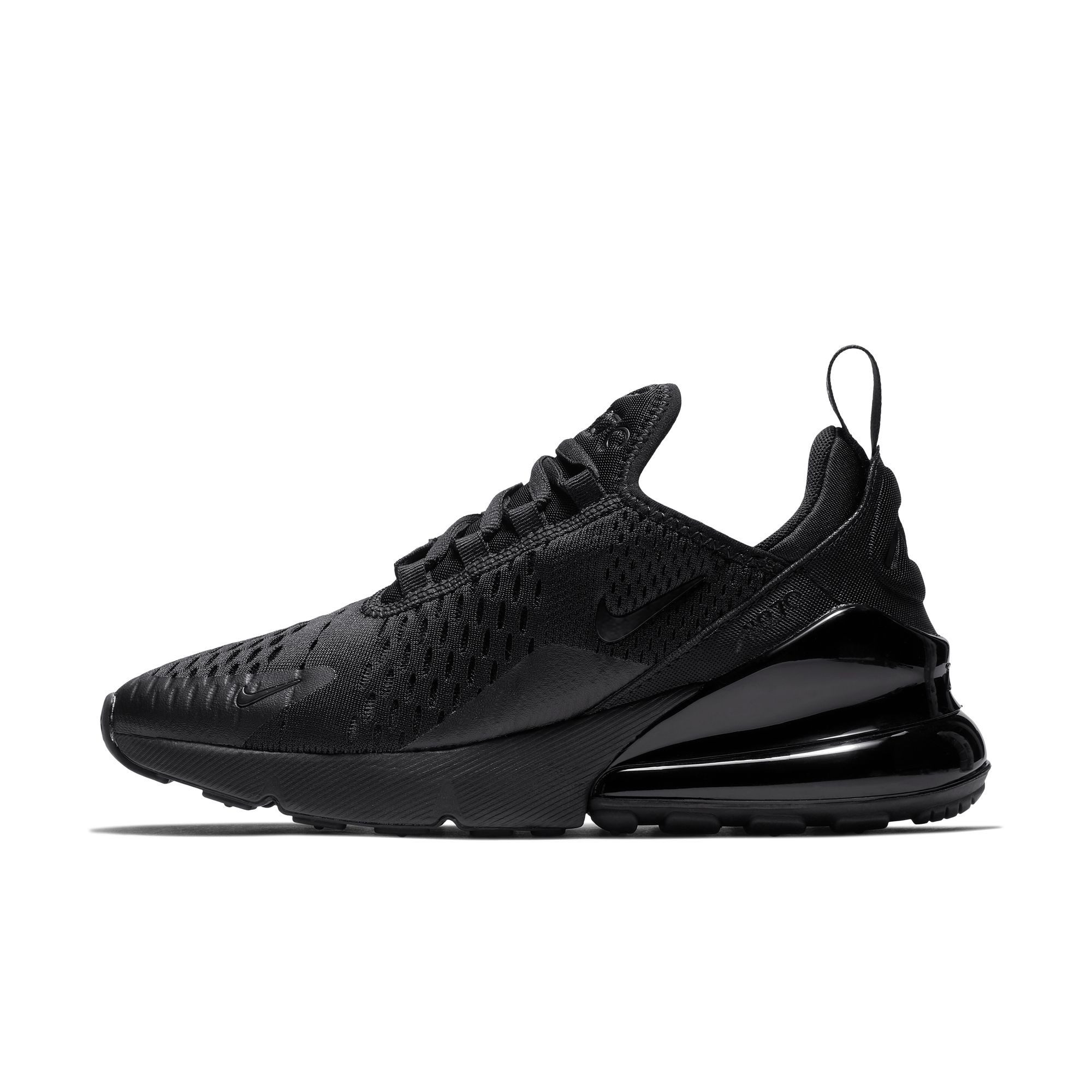 Nike Sportswear AIR MAX 270 (GS) Sneaker Design auf den Spuren des Air Max 180 und Air Max 93, für Jugendliche