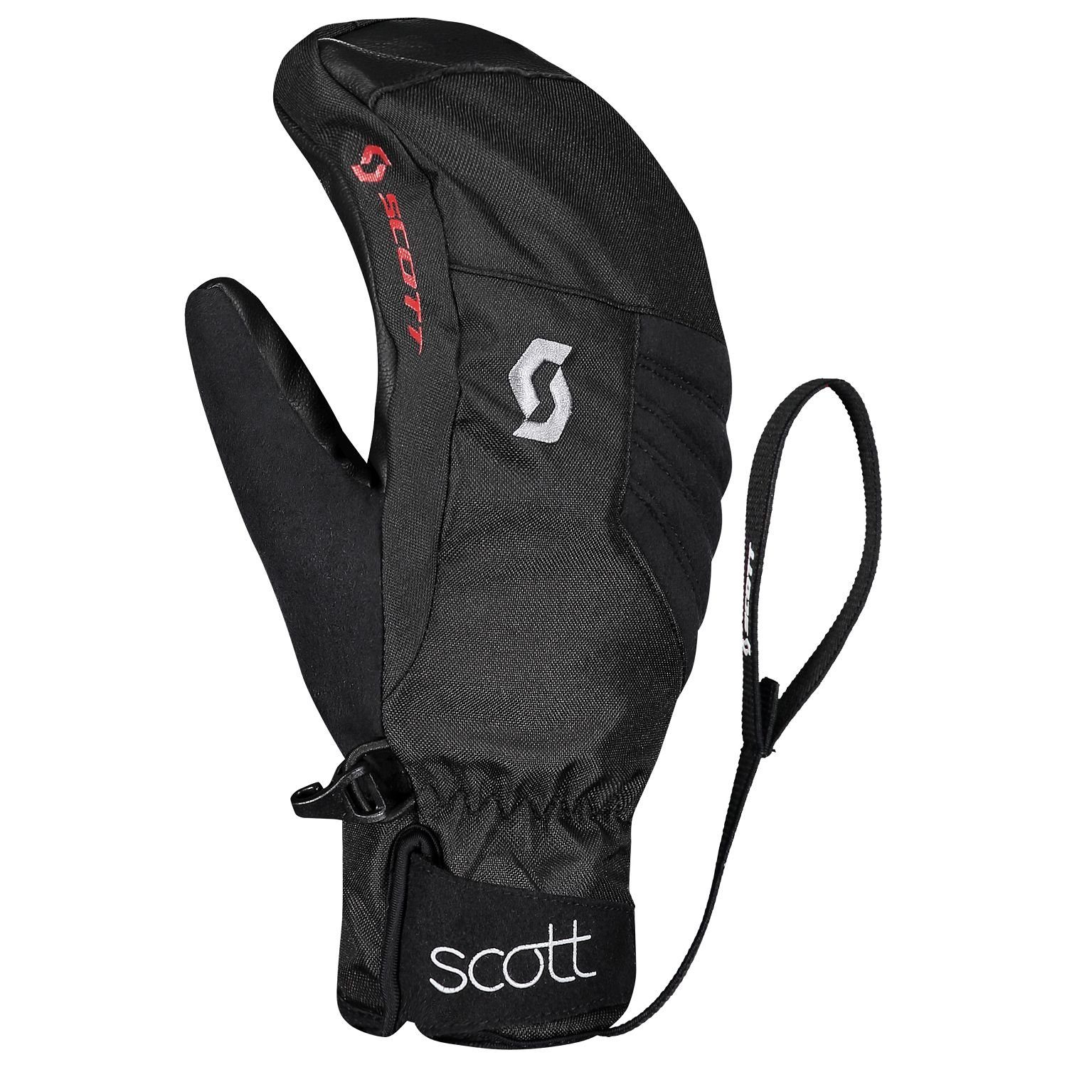 Mitten Handschuh Ultimate Scott Damenhandschuh Skihandschuhe SCOTT Hybrid