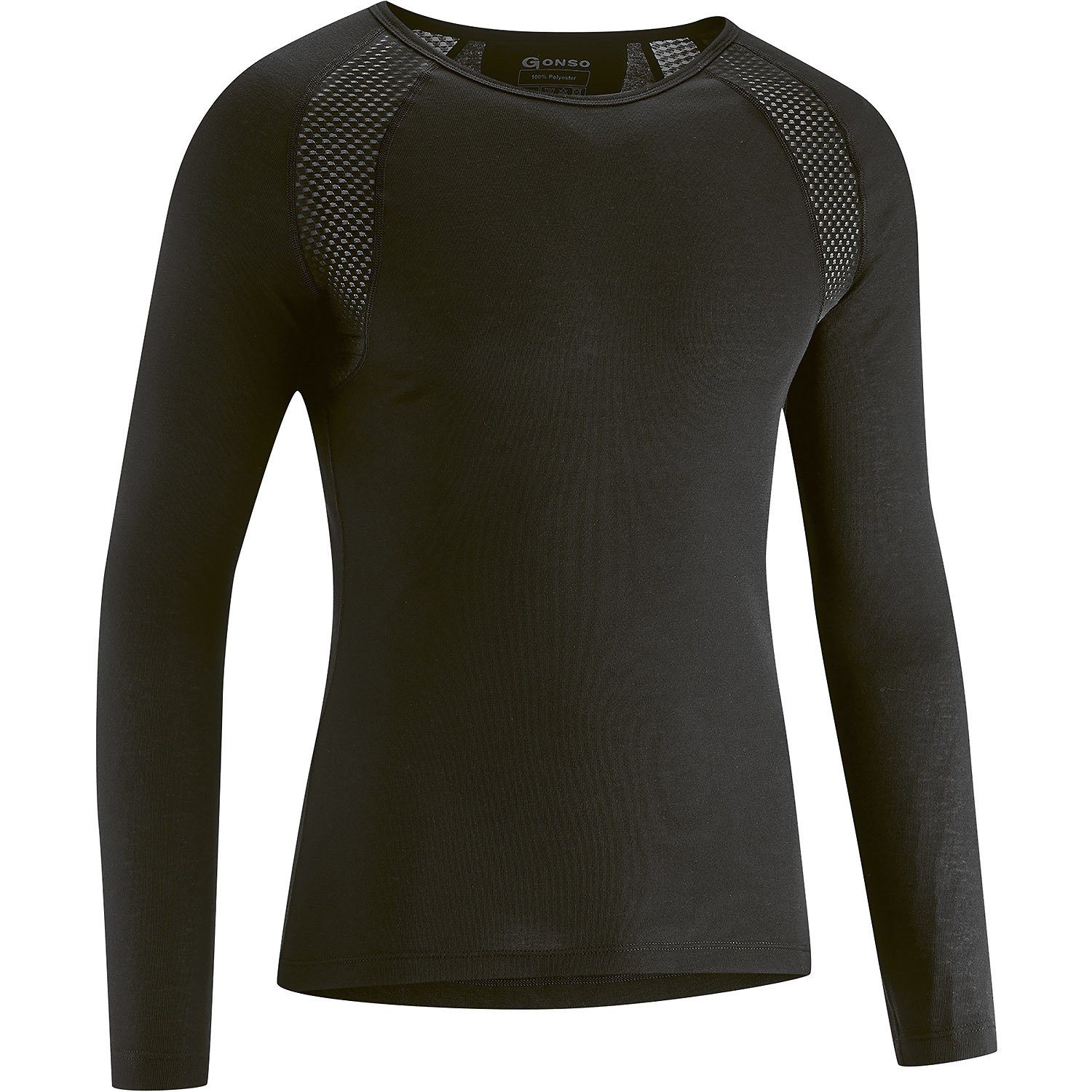 Gonso Langarmshirt Radunterhemd Lissabon