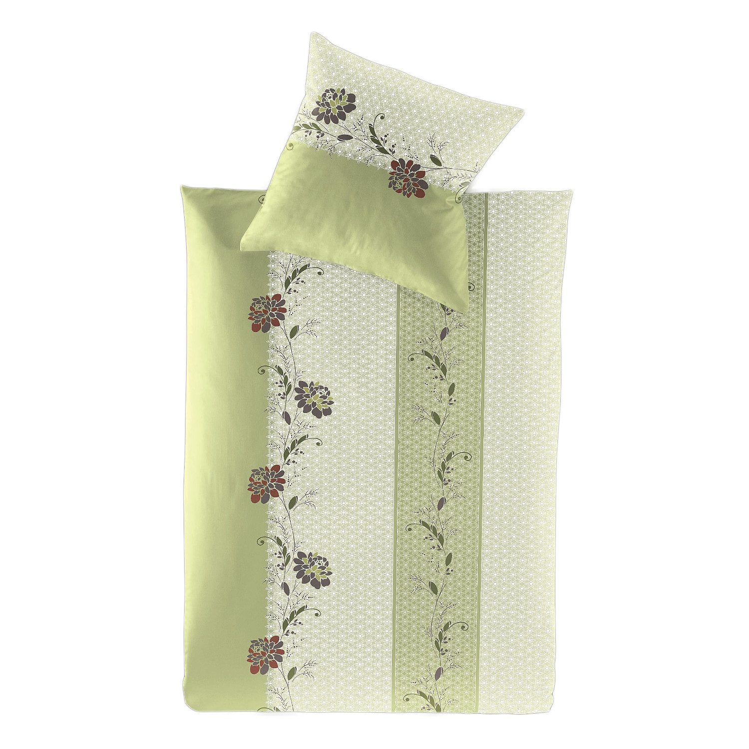 Irisette Bettwäsche Irisette Mako Satin Bettwäsche günstig online kaufen