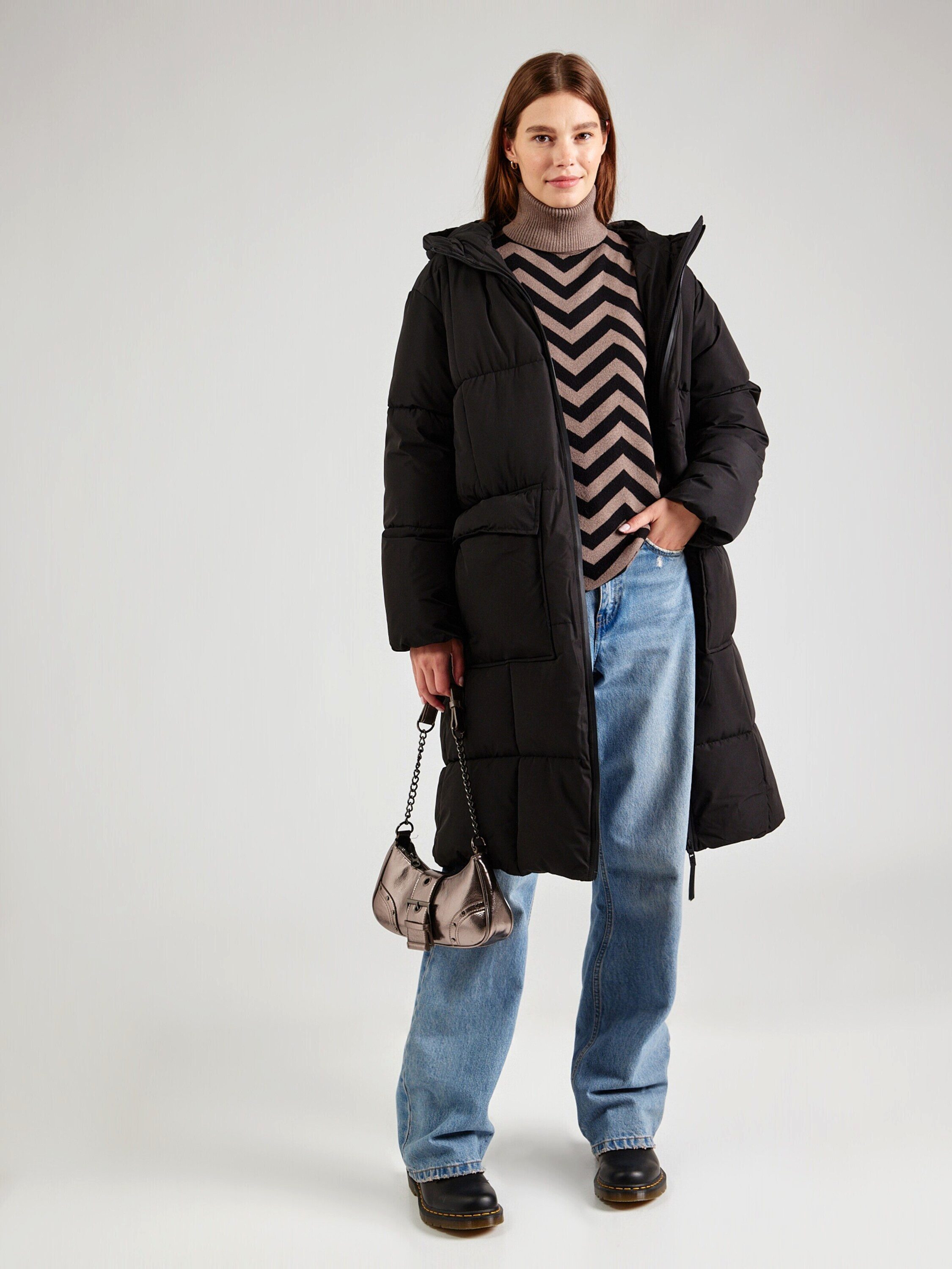 Vero Moda Steppmantel (1-tlg)