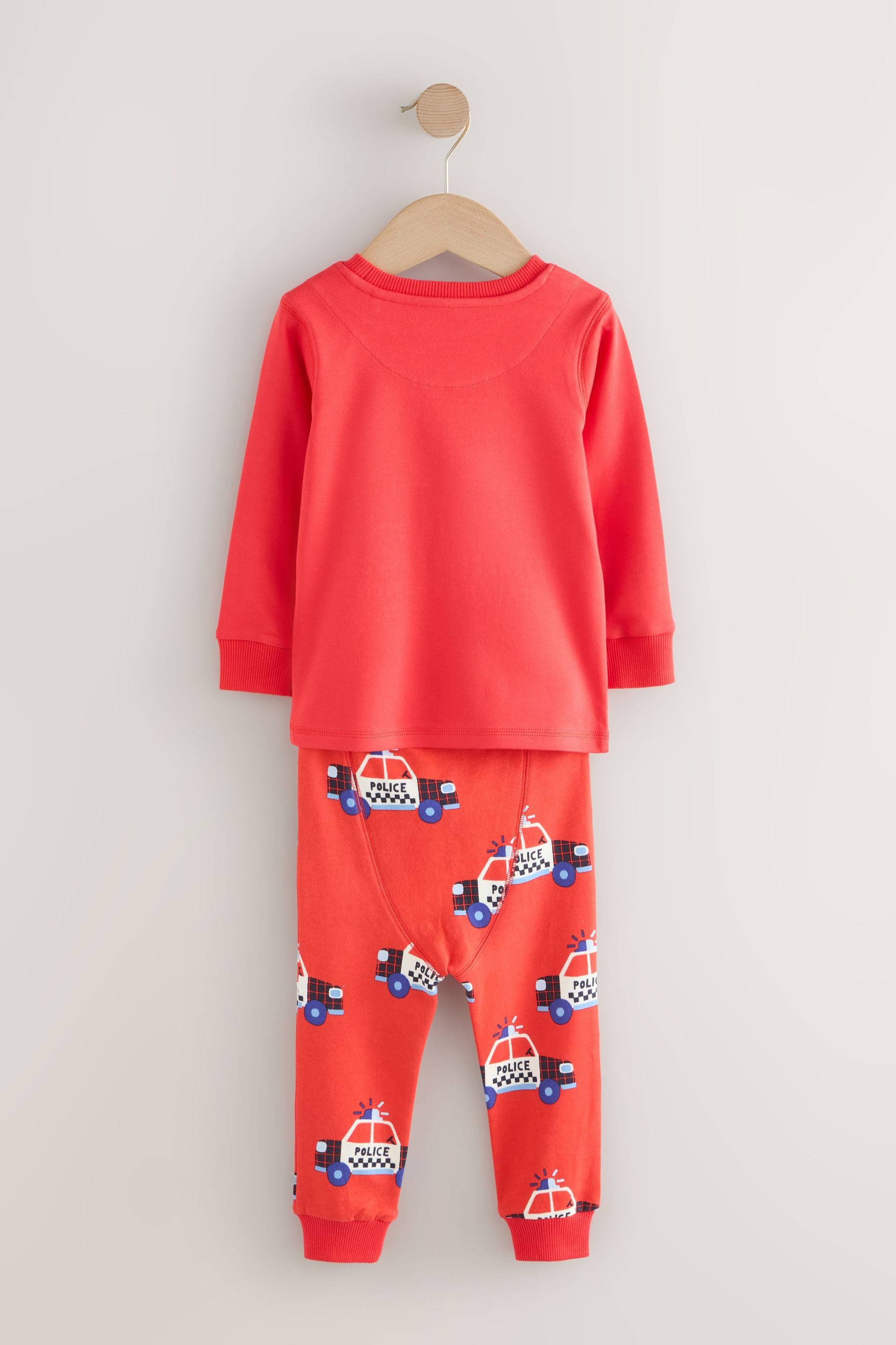 Next Pyjama 3er-Pack Mini Snuggle Schlafanzüge (6 tlg) – Bild 2 von 5
