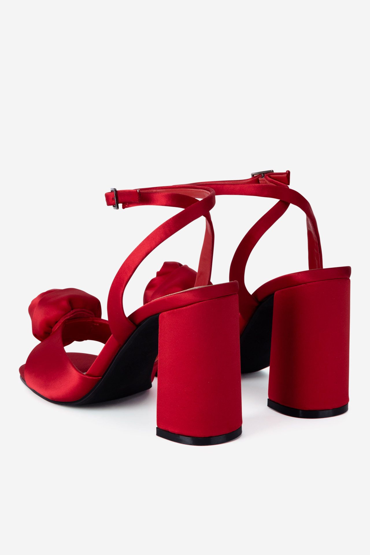 Jenny JENNY Damen Sandale 36 rot 5903698582948 Sandale