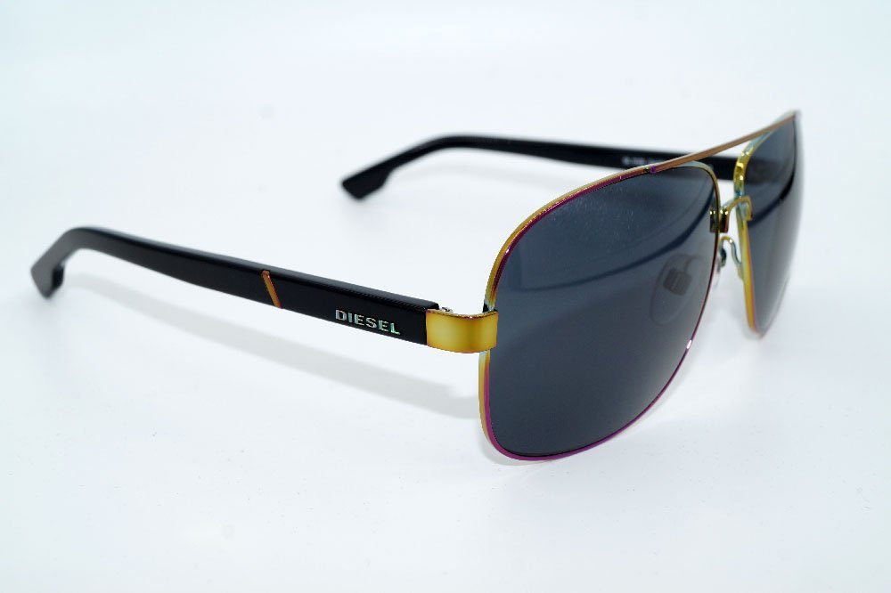 Diesel Sonnenbrille DIESEL Sonnenbrille Sunglasses DL 0125 92A