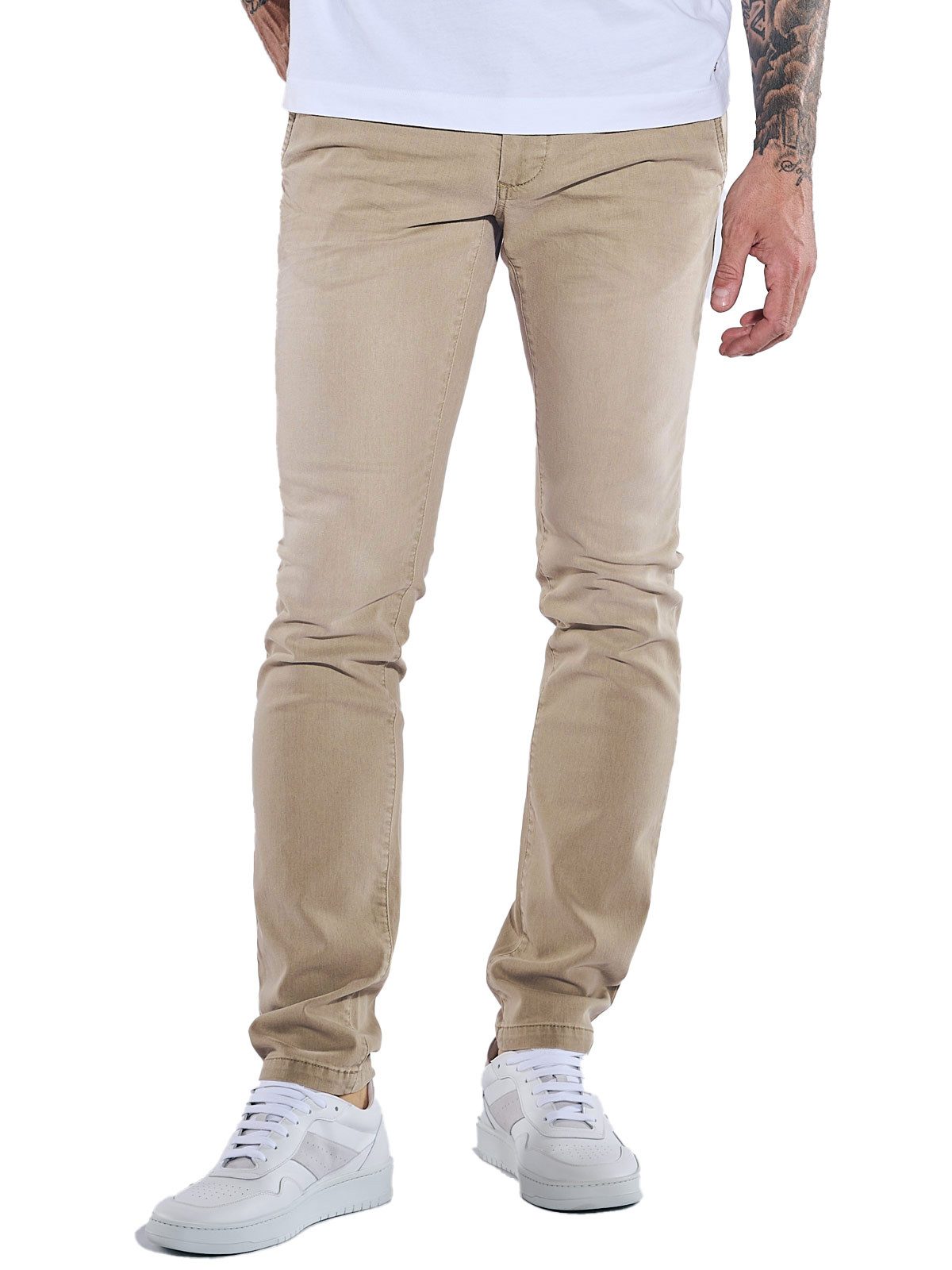 emilio adani Stretch-Jeans Super-Stretch-Jeans slim fit günstig online kaufen