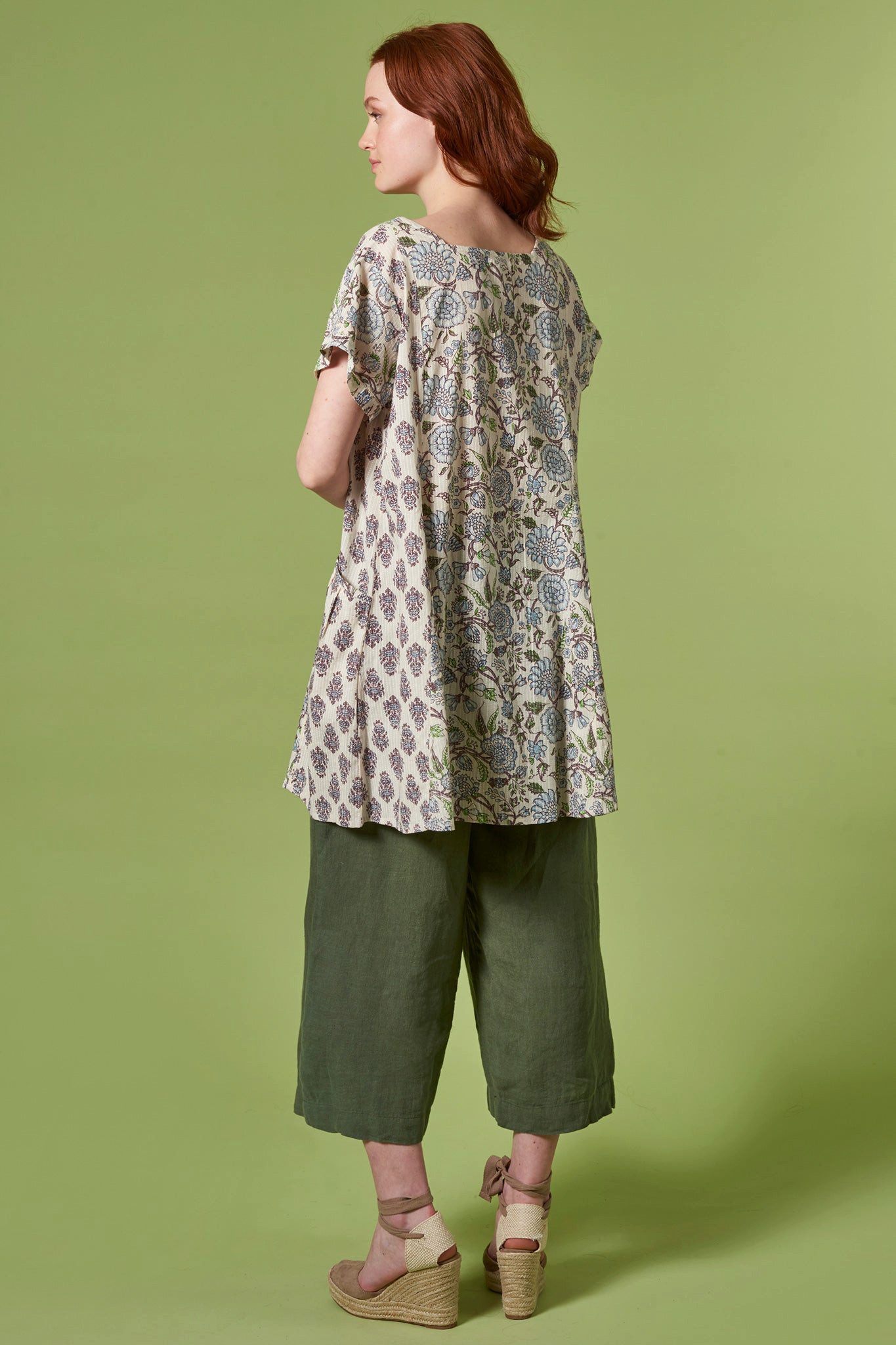 Himalaya Clothing Tunika Luftige Damen Bluse günstig online kaufen