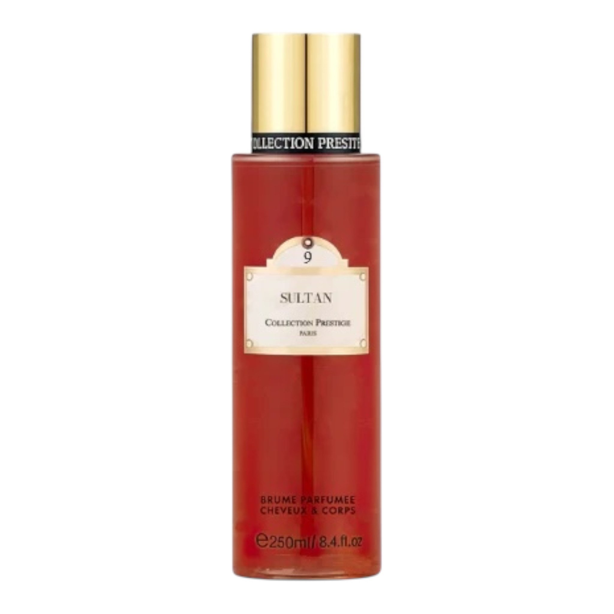 Collection Prestige Körperspray Sultan Nr 9 Body Mist