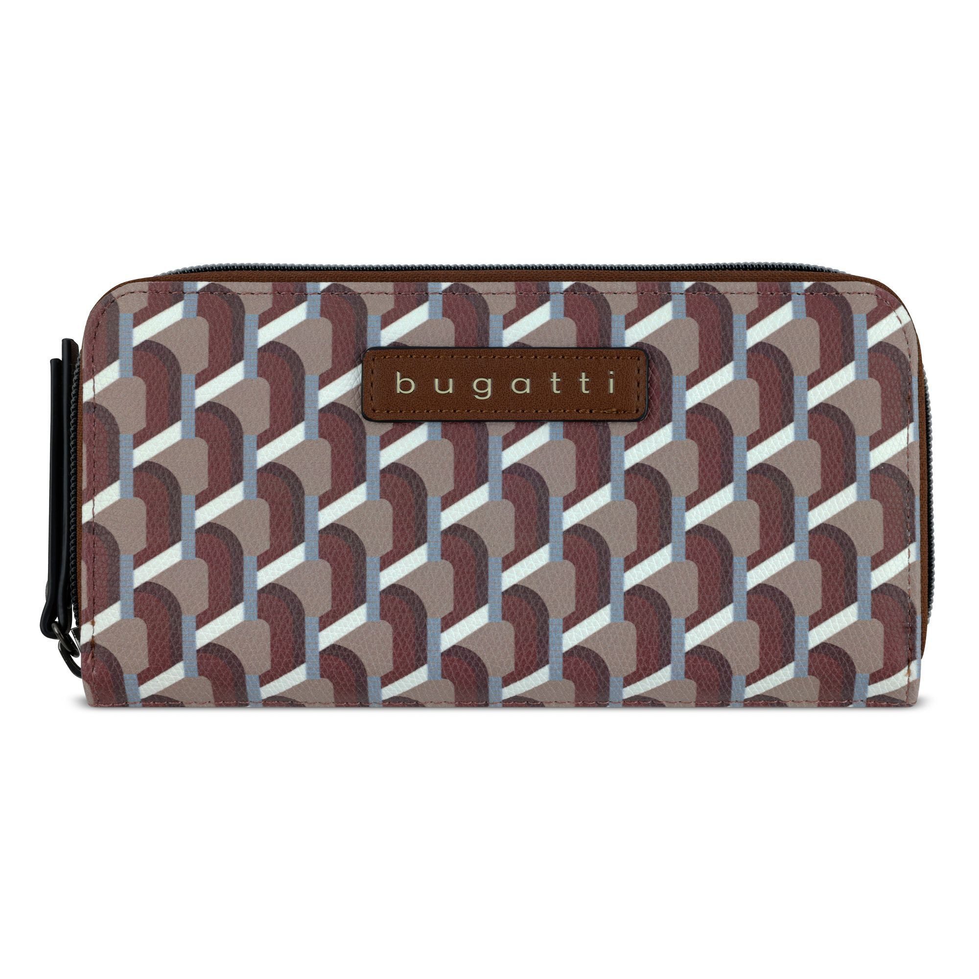 bugatti Geldbörse Ella, Polyester günstig online kaufen