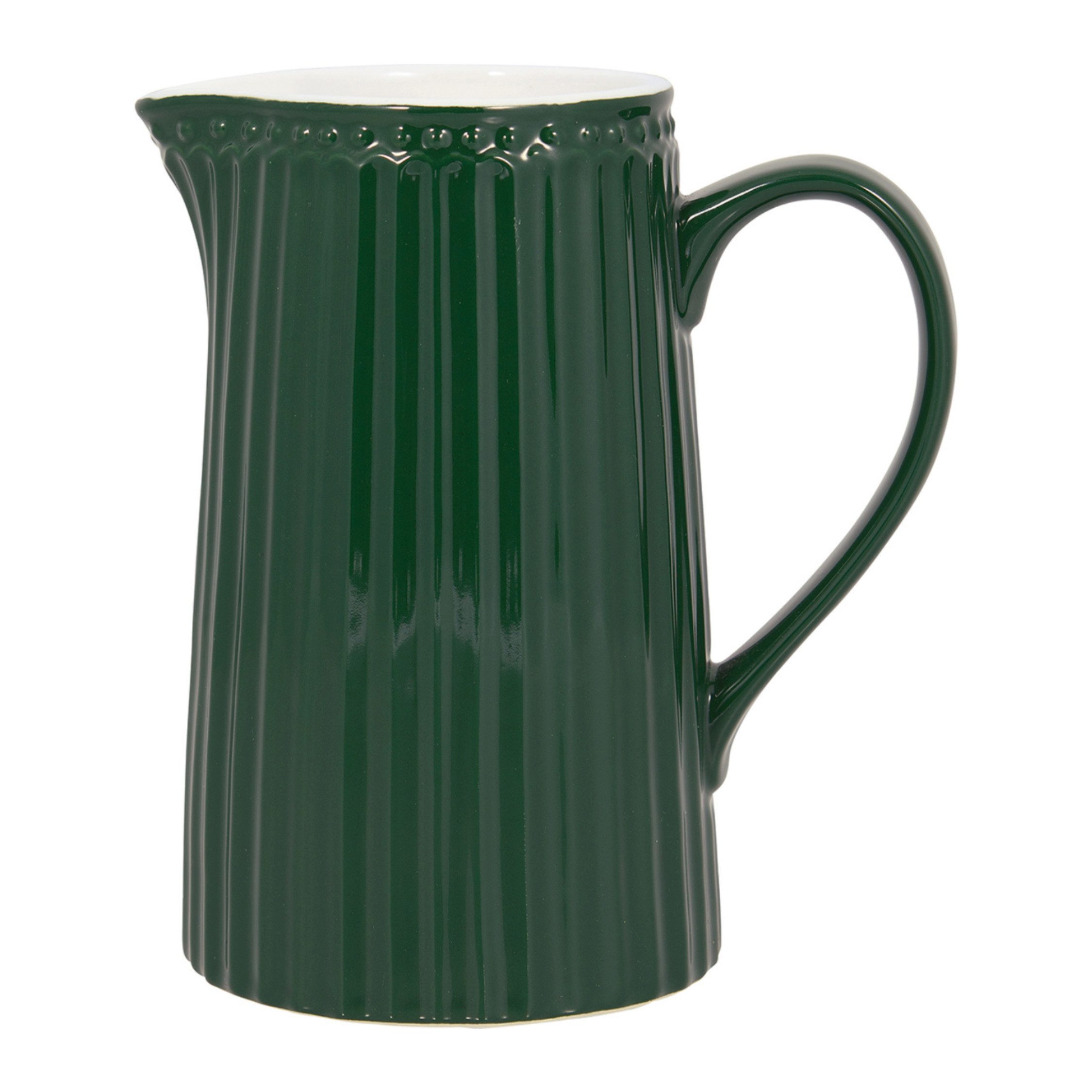 Greengate Kanne GreenGate Kanne Alice Kieferngrün 1L