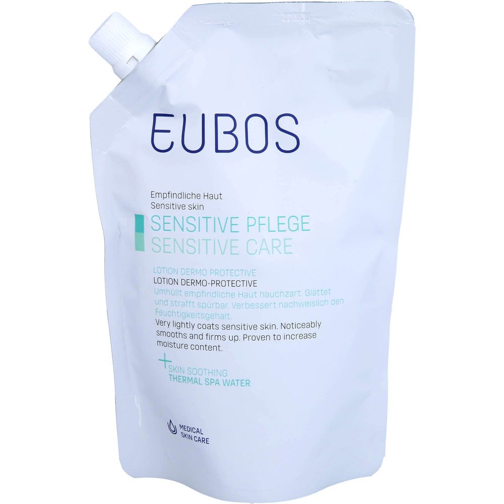 Bodylotion Dermo-Protectiv Lotion Vorratsbeutel