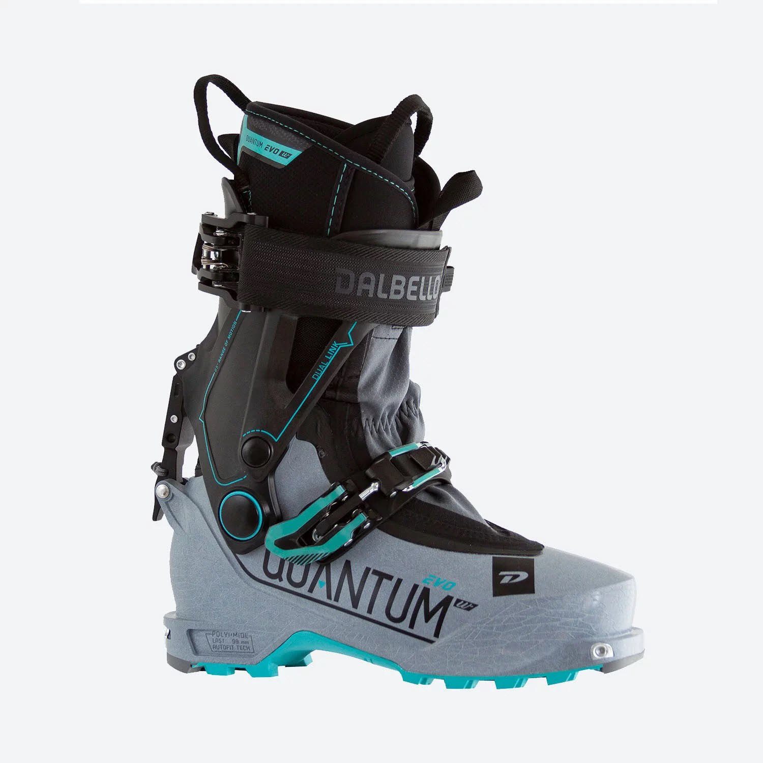 Skischuh