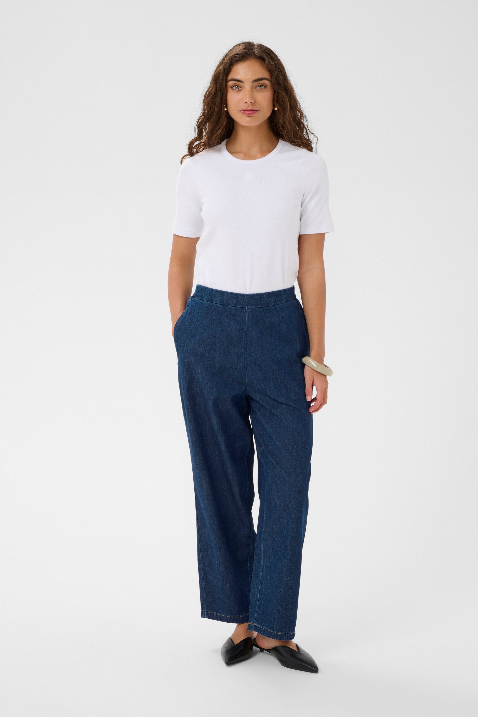 Culture Stoffhose Casual Hose CUlava