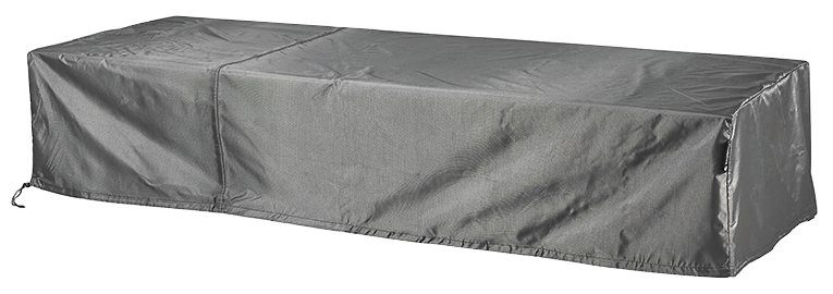 Aerocovers Gartenmöbel-Schutzhülle Liegenhülle 210x75x40 cm, Liegenhülle 210x75x40 cm