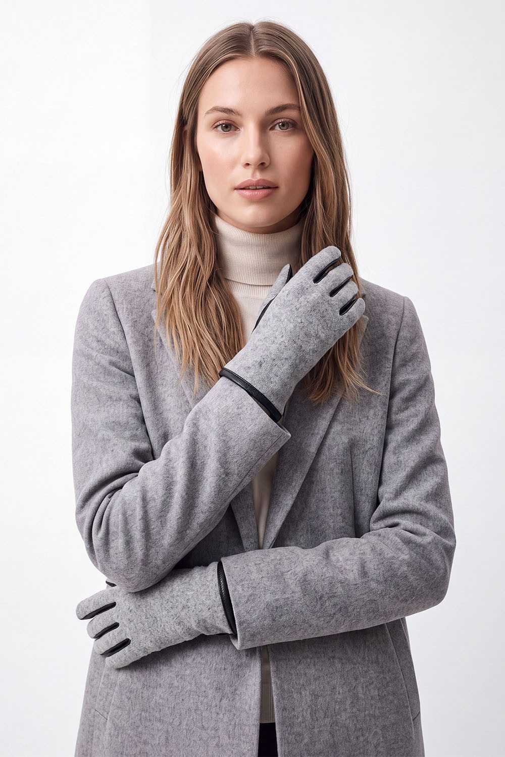 Vivisence Strickhandschuhe 7221