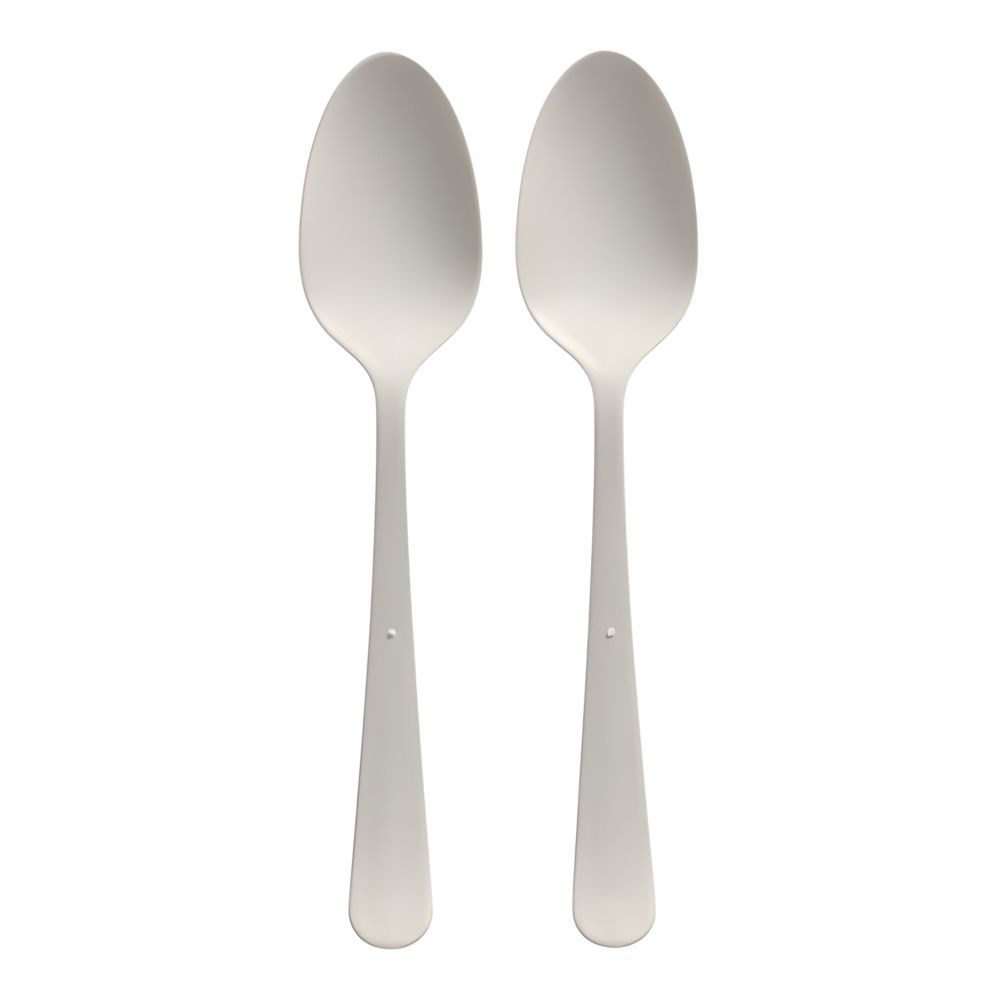 Haval Esslöffel Circulware Mehrweg-Löffel PP-MF 19 cm weiss Gaia extra stabil 10 Stk