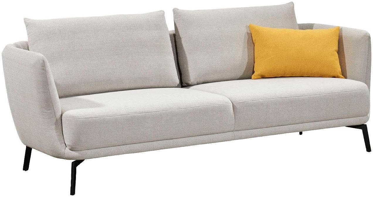 SCHÖNER WOHNEN-Kollektion Sofa Pearl, hochwertig und komfortabel, wahlweise günstig online kaufen